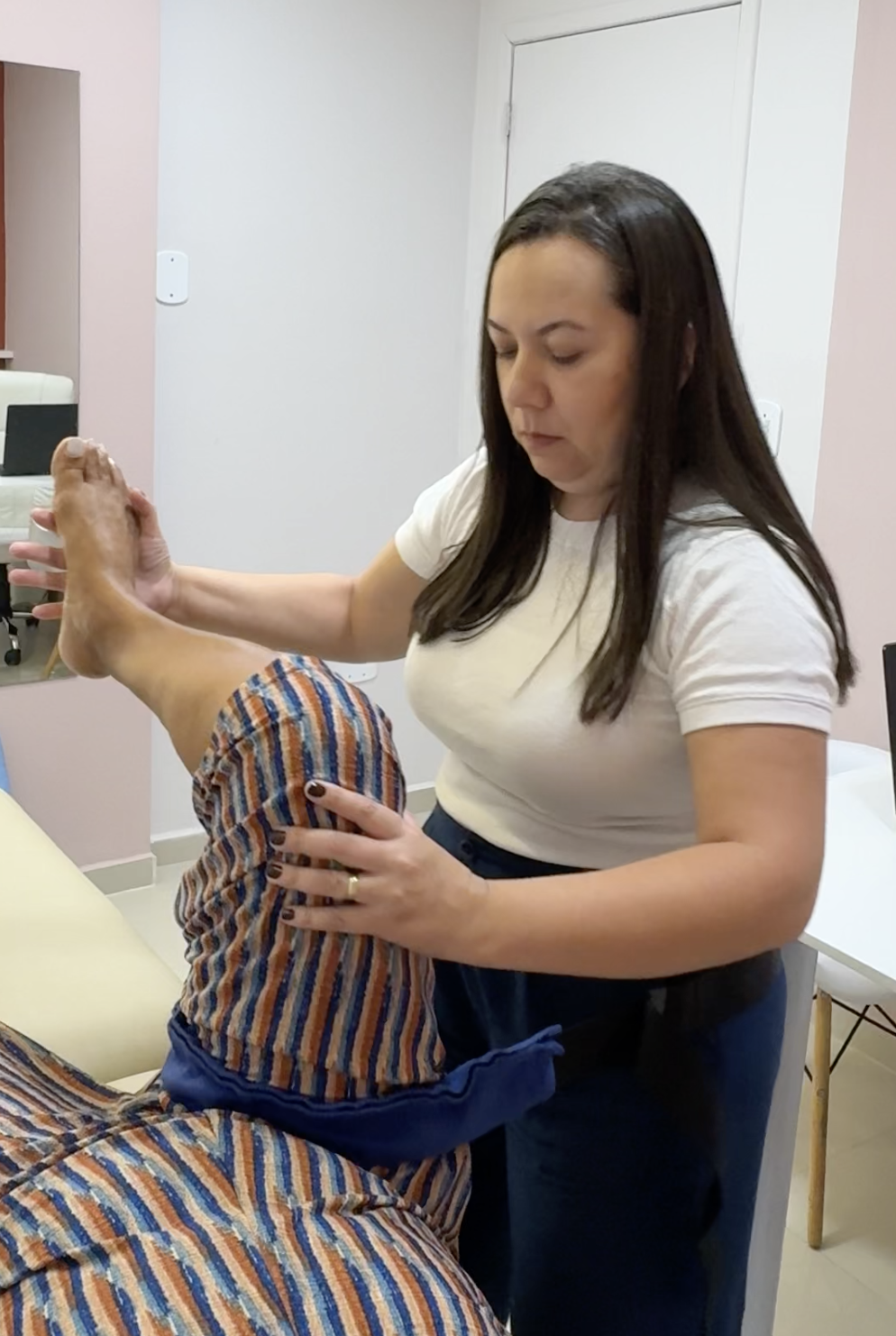 Fisioterapia ortopédica