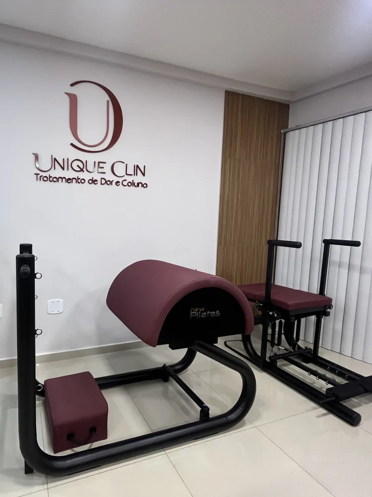 Unique Pilates + Reforço Muscular na Unique Clin